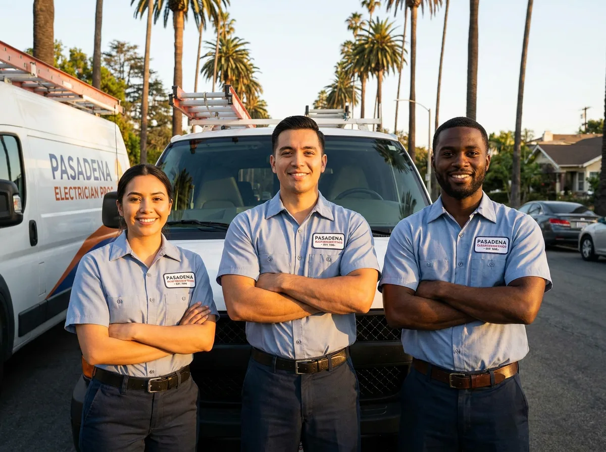 Electrician company in Pelham, NC